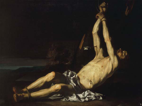 Saint Sebastian